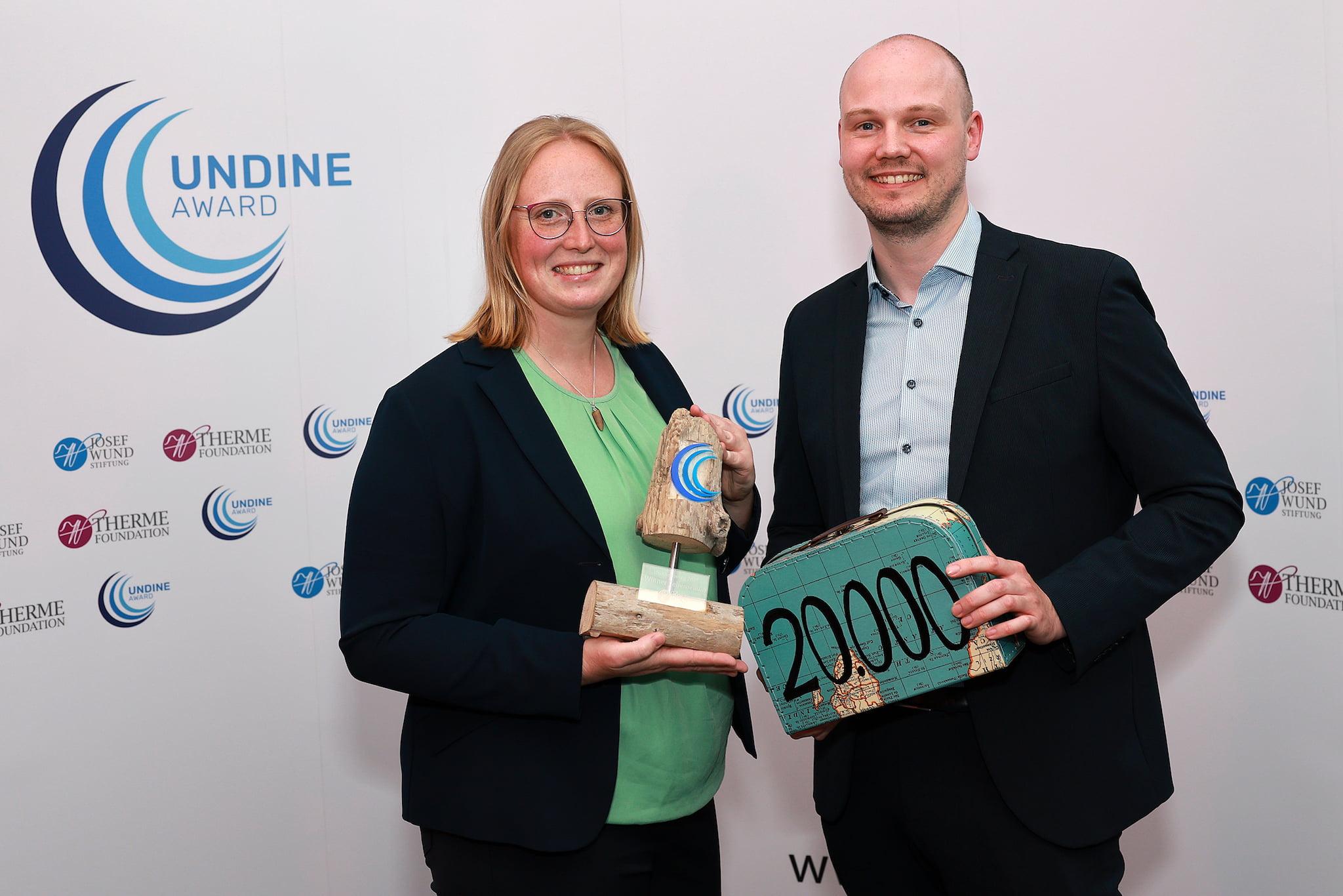 Undine Award 2025, © Josef Wund Stiftung, photographer Wolfgang List